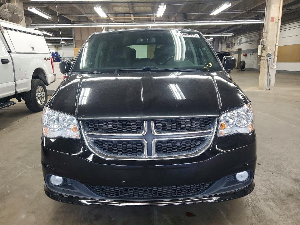 Photo 5 from auction – 2019 DODGE GRAND CARAVAN with VIN 2C4RDGCG9KR777136