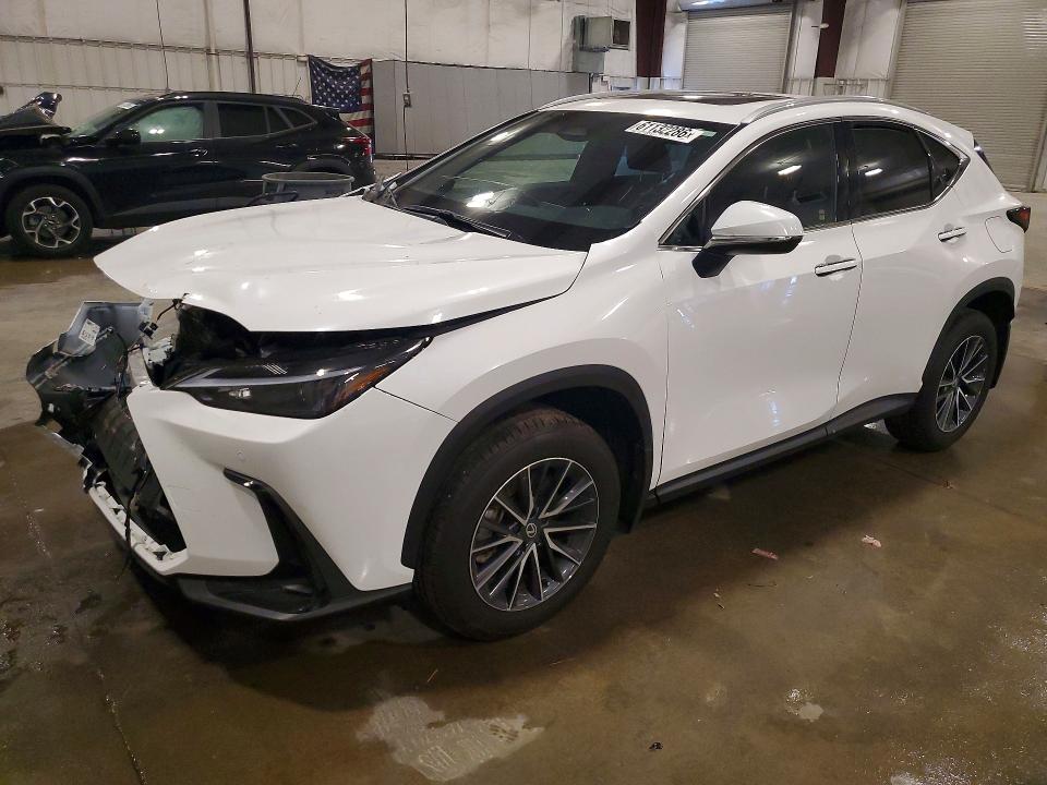 2026 LEXUS NX 350 - Търг №61132286