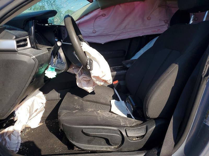 Photo 7 from auction – 2021 KIA K5 with VIN 5XXG14J23MG062970