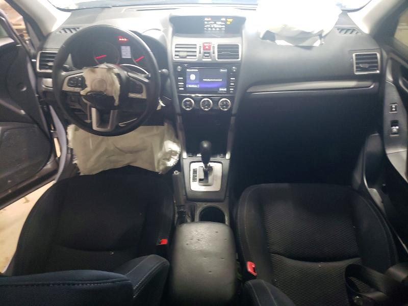 Photo 8 from auction – 2018 SUBARU FORESTER with VIN JF2SJAEC1JH512501