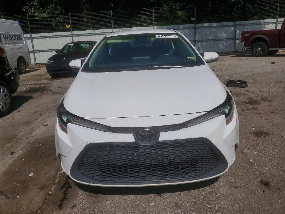 Photo 5 from auction – 2022 TOYOTA COROLLA with VIN 5YFEPMAE7NP274893