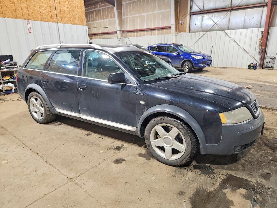 Photo 4 from auction – 2005 AUDI ALLROAD with VIN WA1YL64B05N026806