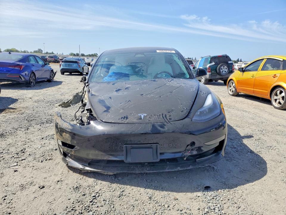 Photo 5 from auction – 2023 TESLA MODEL 3 with VIN 5YJ3E1EA8PF646324