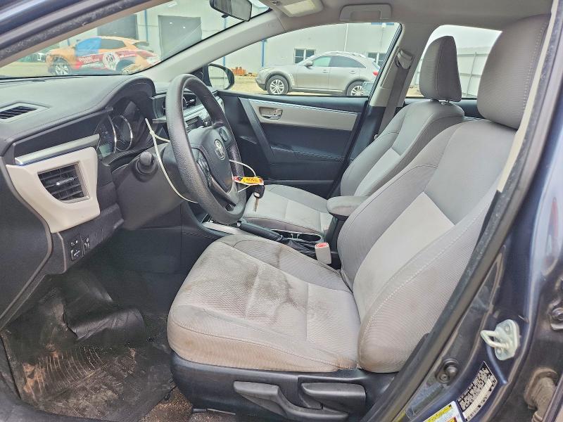 Photo 7 from auction – 2014 TOYOTA COROLLA with VIN 2T1BURHE5EC186343