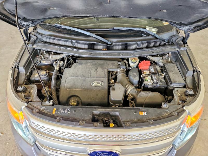 Photo 12 from auction – 2013 FORD EXPLORER with VIN 1FM5K8D81DGC60964