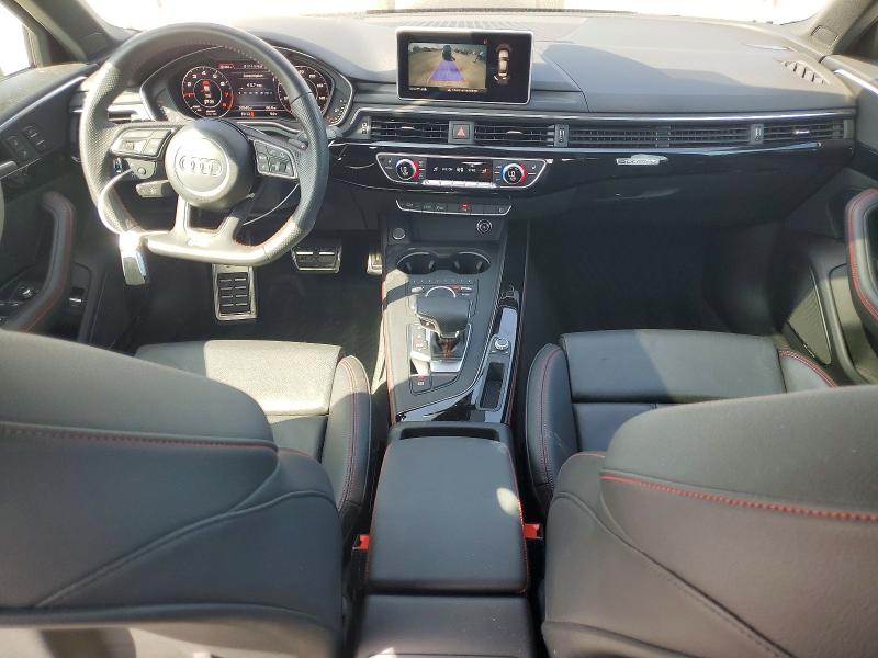 Photo 8 from auction – 2018 AUDI A4 with VIN WAUENAF42JN002941