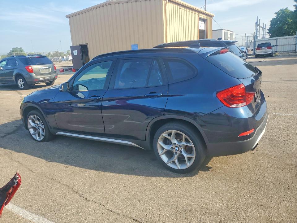 Photo 2 from auction – 2013 BMW X1 with VIN WBAVL1C50DVR83665