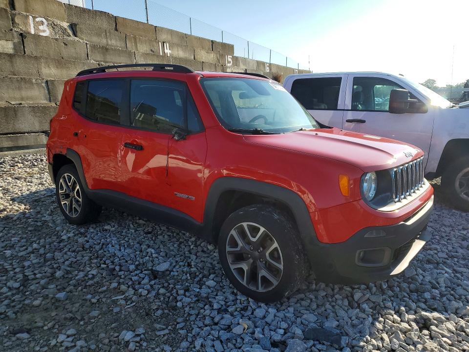 Photo 4 from auction – 2017 JEEP RENEGADE with VIN ZACCJBBB3HPF29548
