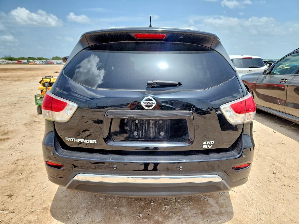Photo 6 from auction – 2013 NISSAN PATHFINDER with VIN 5N1AR2MM7DC616023