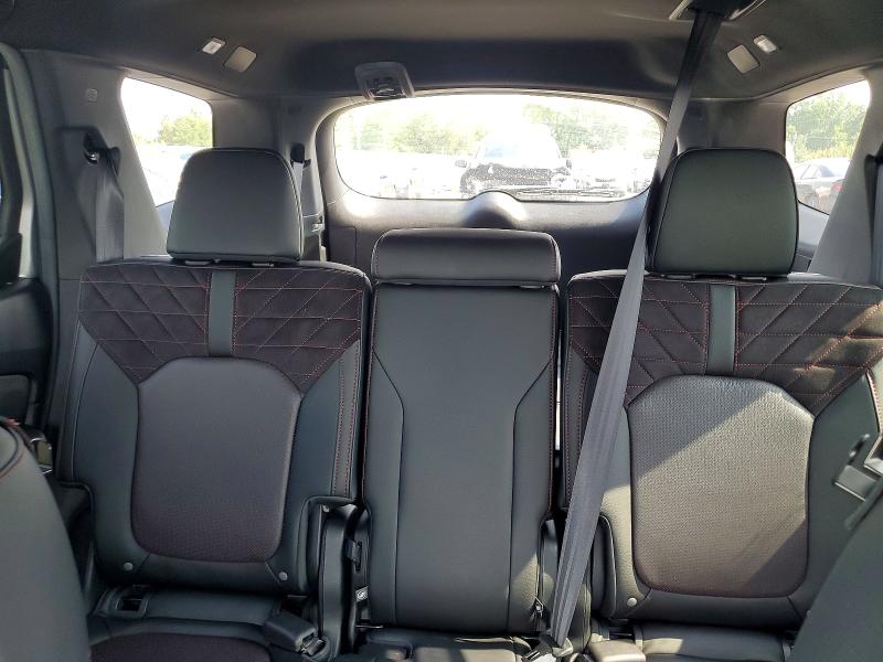 Photo 10 from auction – 2026 HONDA PILOT with VIN 5FNYG1H95TB008348