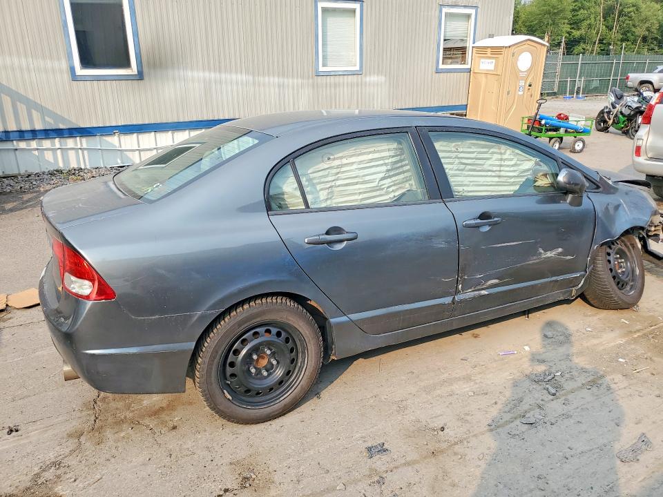 Photo 3 from auction – 2010 HONDA CIVIC with VIN 2HGFA1F50AH525218