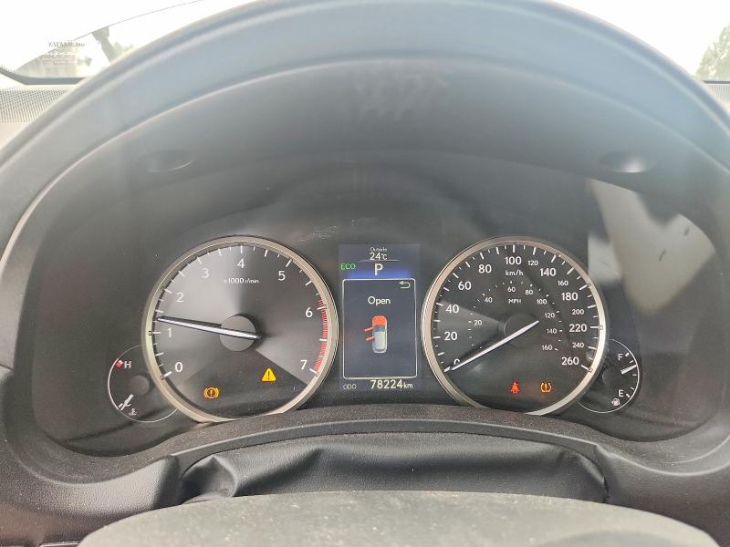 Photo 9 from auction – 2015 LEXUS NX with VIN JTJBARBZ7F2040012
