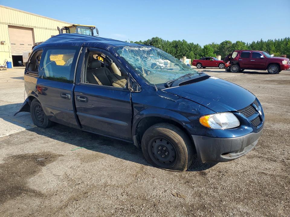 Photo 4 from auction – 2003 DODGE CARAVAN with VIN 1D4GP25333B146073