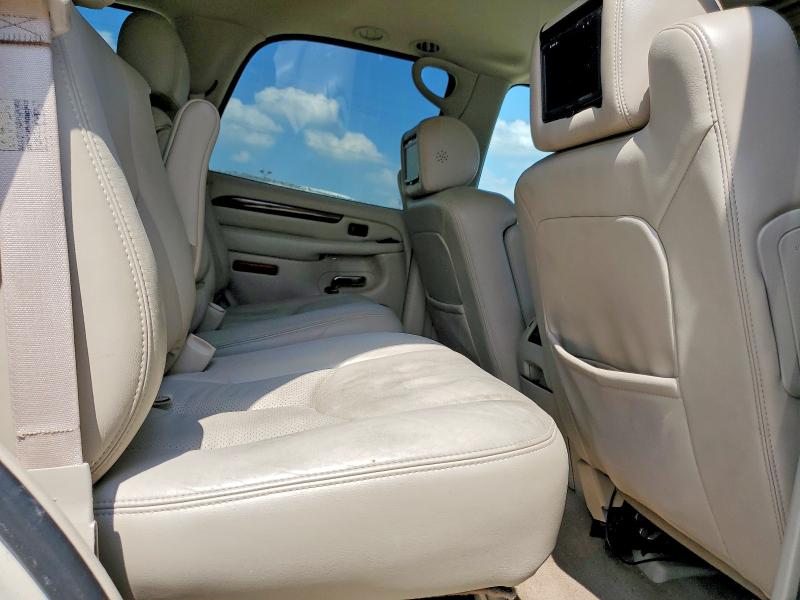 Photo 11 from auction – 2004 CADILLAC ESCALADE with VIN 1GYEK63N54R184860
