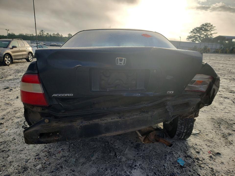 Photo 6 from auction – 1994 HONDA ACCORD with VIN 1HGCD5564RA034883