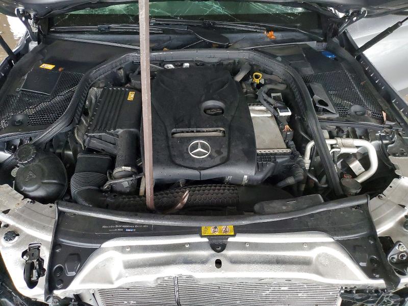 Photo 11 from auction – 2016 MERCEDES-BENZ C with VIN 55SWF4JB2GU130372