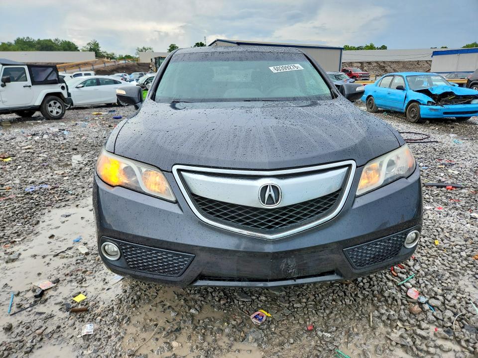 Photo 5 from auction – 2014 ACURA RDX with VIN 5J8TB3H52EL002137