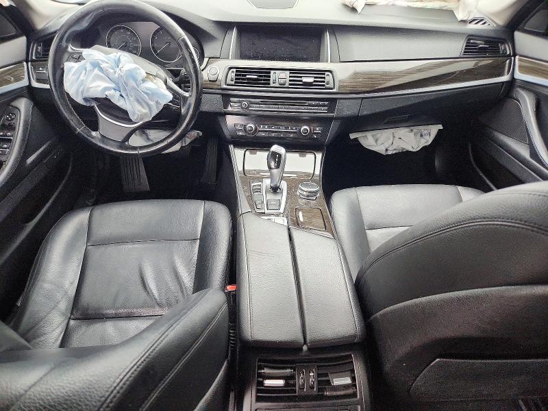 Photo 8 from auction – 2015 BMW 528 with VIN WBA5A7C55FD625284