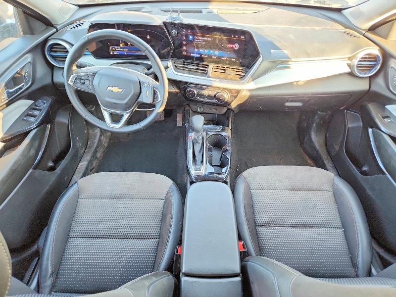 Photo 8 from auction – 2025 CHEVROLET TRAX with VIN KL77LHEP5SC337708