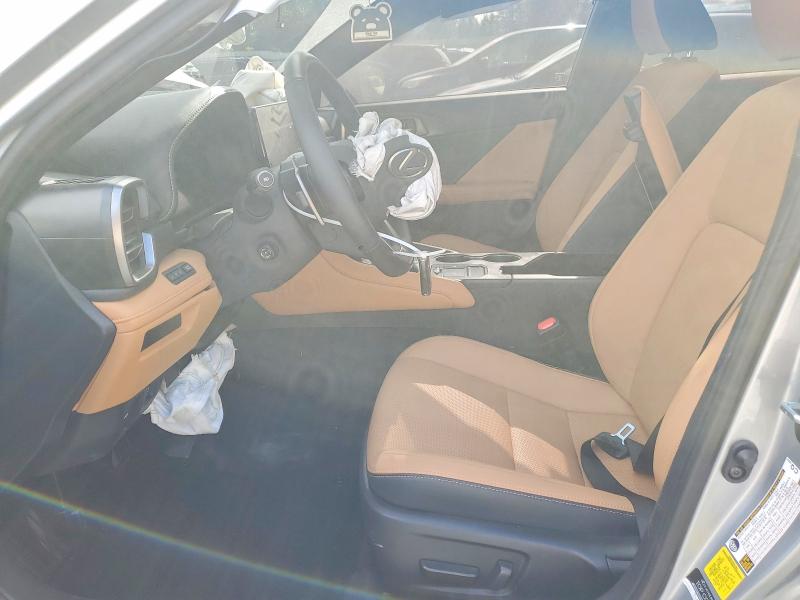 Photo 7 from auction – 2026 LEXUS IS 350 with VIN JTHBZ1E28T5045739