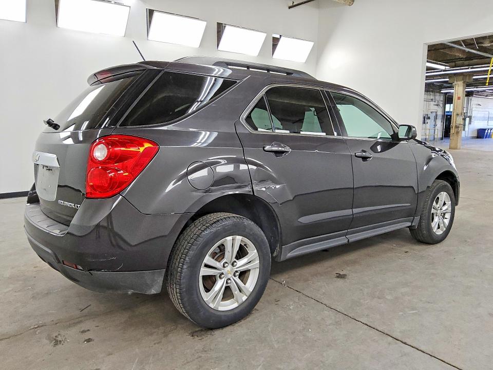 Photo 3 from auction – 2015 CHEVROLET EQUINOX with VIN 2GNALBEK0F6253702