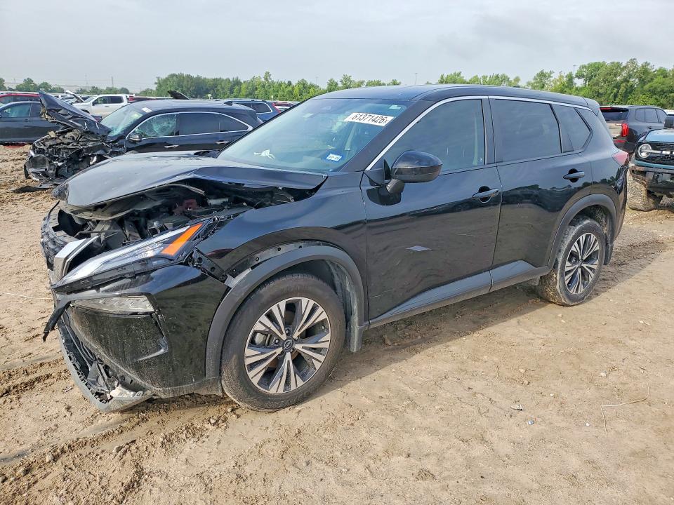 2023 NISSAN ROGUE - Търг №61371426