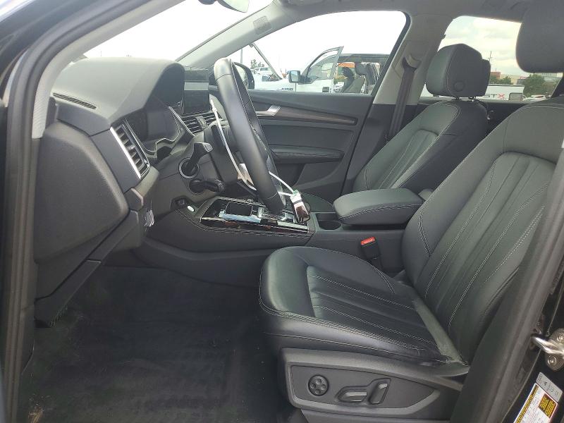 Photo 7 from auction – 2023 AUDI Q5 with VIN WA1EAAFY7P2105746