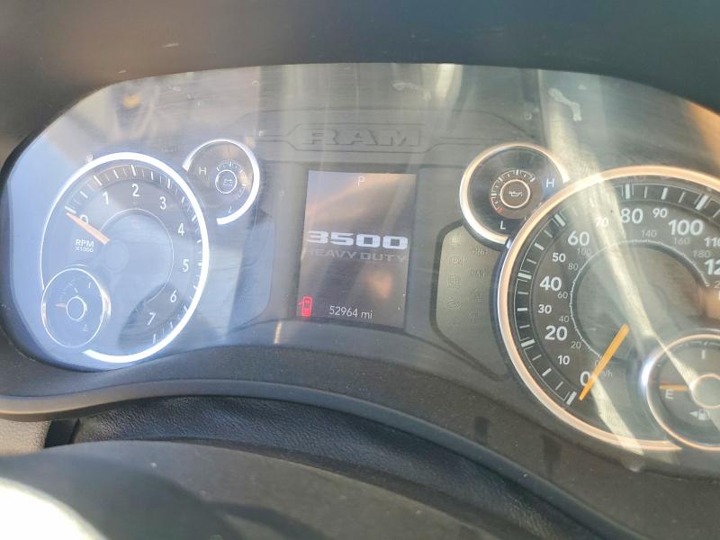 Photo 9 from auction – 2019 RAM 3500 with VIN 3C63R2GJ2KG541912