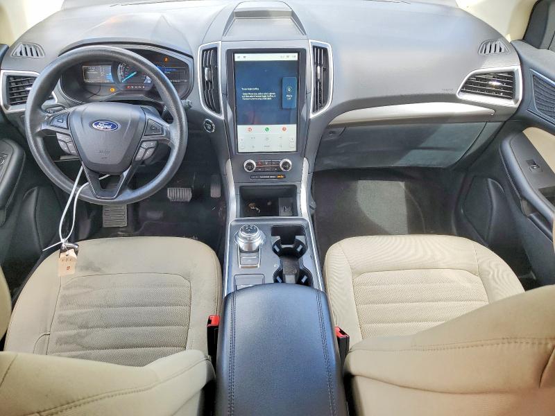 Photo 8 from auction – 2023 FORD EDGE with VIN 2FMPK4G97PBA51763