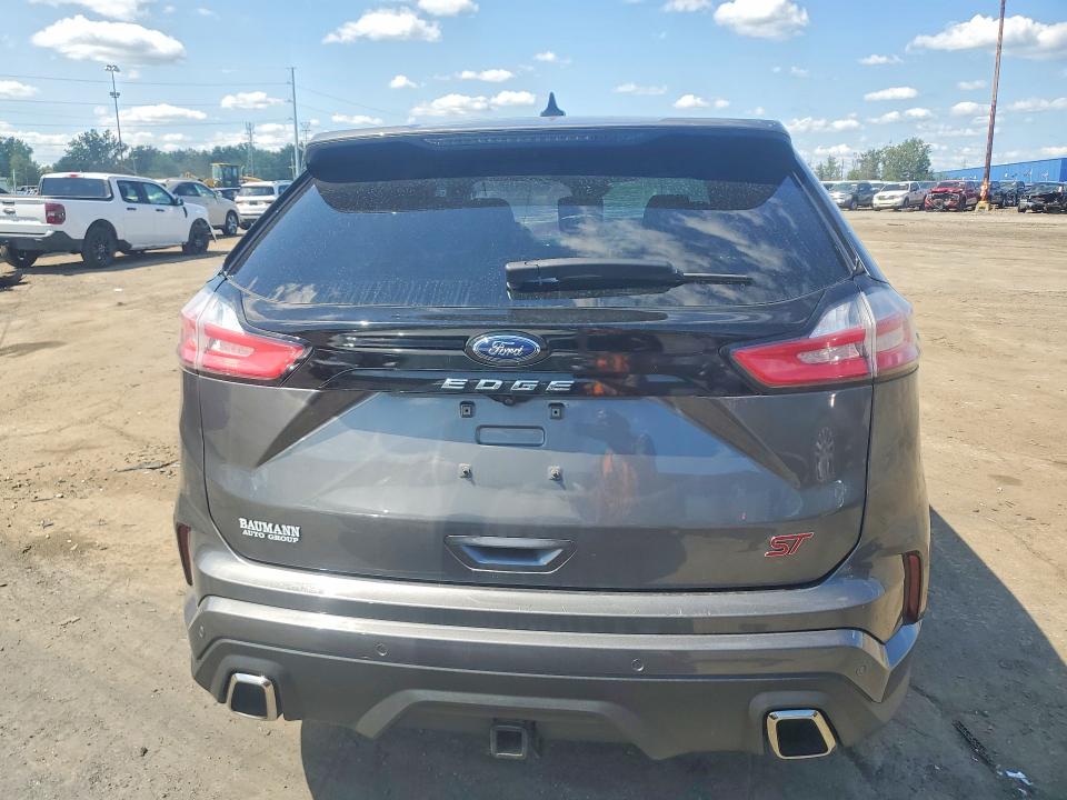 Photo 6 from auction – 2022 FORD EDGE with VIN 2FMPK4AP4NBA56665