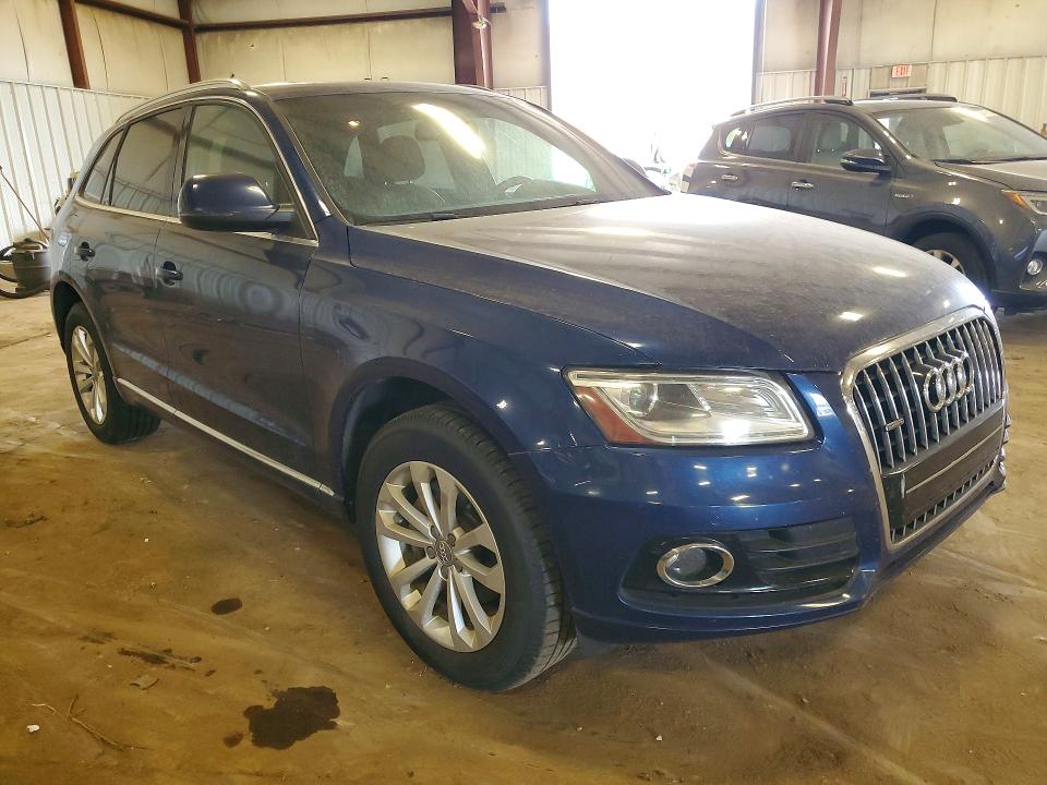 Photo 4 from auction – 2014 AUDI Q5 with VIN WA1LFAFP5EA036378