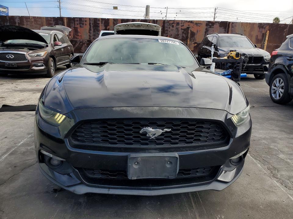 Photo 5 from auction – 2016 FORD MUSTANG with VIN 1FA6P8TH1G5329721