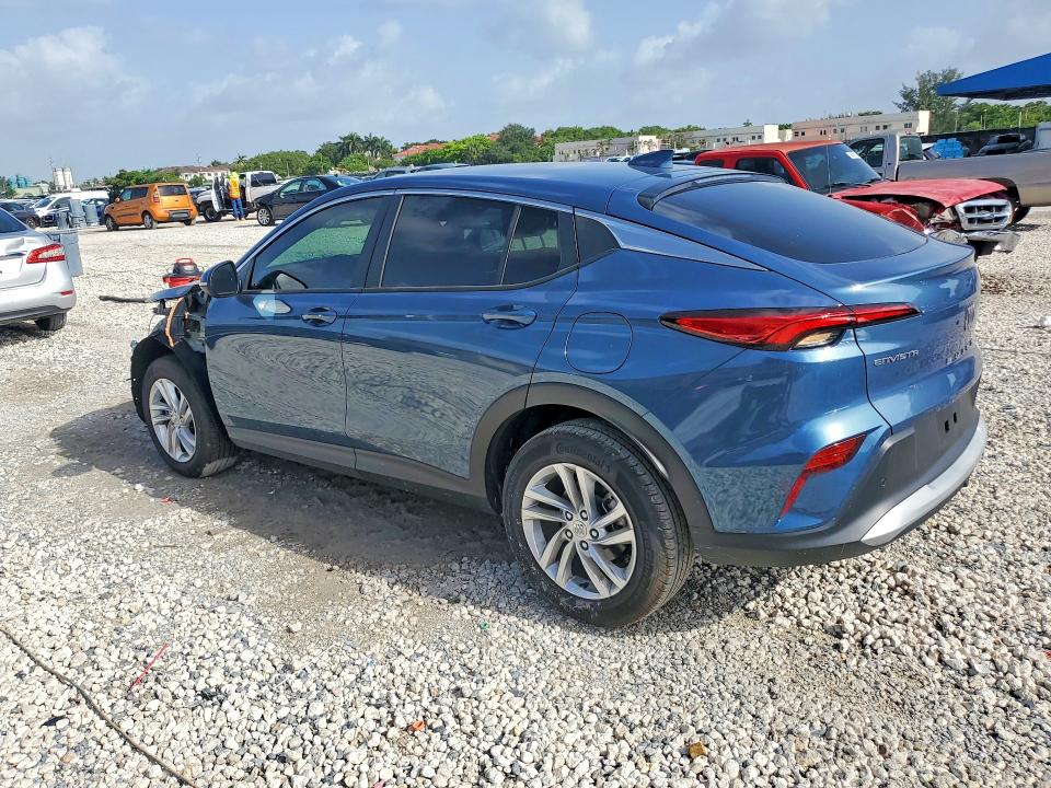 Photo 2 from auction – 2025 BUICK ENVISTA with VIN KL47LAEP8SB222532
