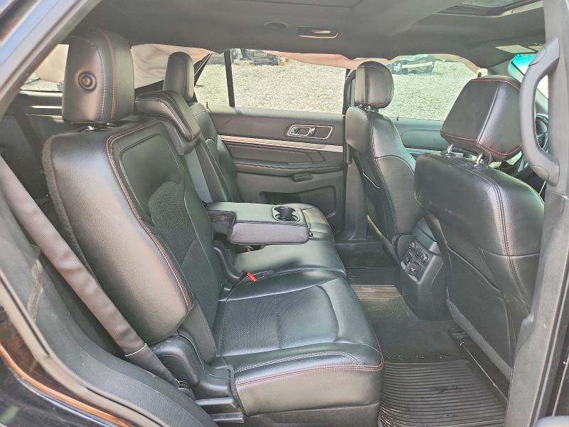 Photo 11 from auction – 2016 FORD EXPLORER with VIN 1FM5K8GT2GGC39450