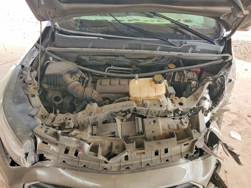 Photo 11 from auction – 2020 CHEVROLET TRAX with VIN KL7CJLSBXLB345584
