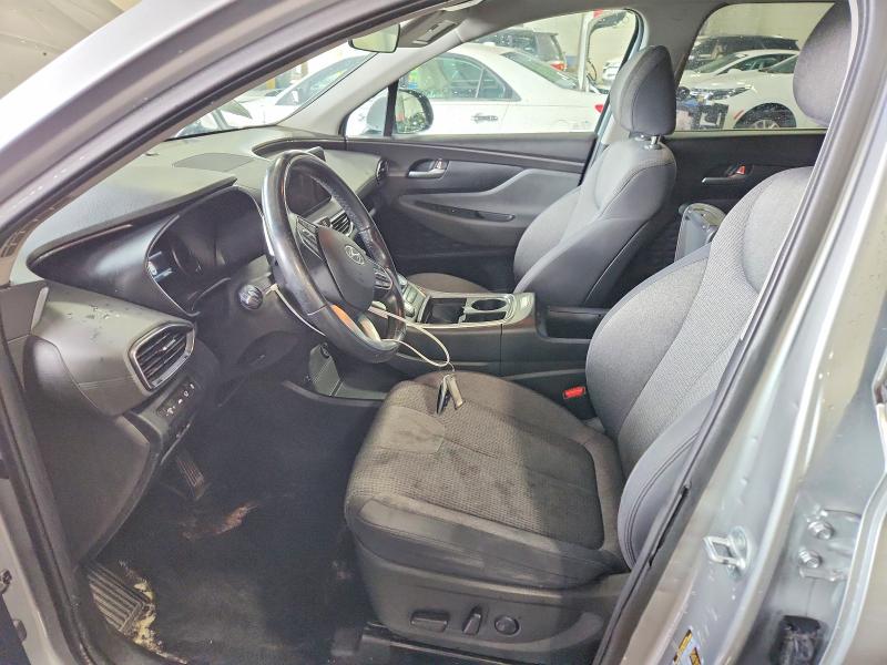 Photo 7 from auction – 2023 HYUNDAI SANTA FE with VIN 5NMS24AJ7PH563493