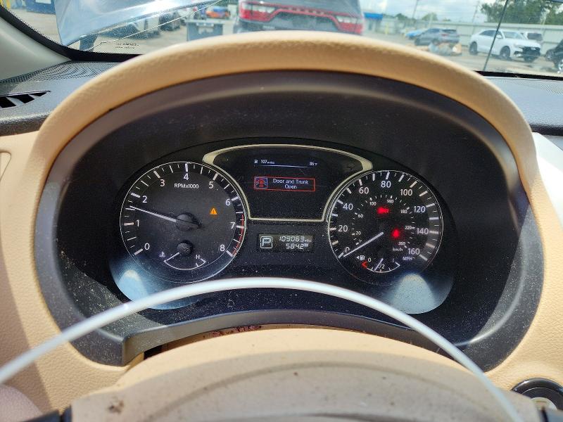 Photo 9 from auction – 2014 NISSAN ALTIMA with VIN 1N4AL3AP4EN249121