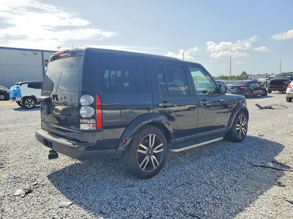 Photo 3 from auction – 2015 LAND ROVER LR4 with VIN SALAG2V60FA776701