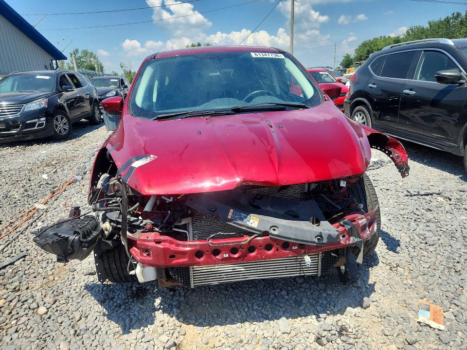 Photo 5 from auction – 2015 FORD ESCAPE with VIN 1FMCU9GX1FUB01358