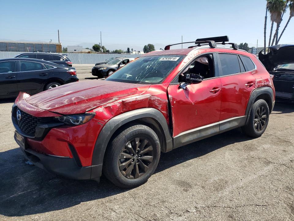 Фото 1 с аукциона – 2024 MAZDA CX-50 с VIN 7MMVABBM6RN223867