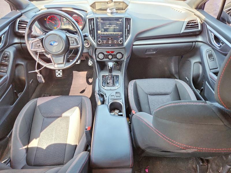 صورة رقم 8 من المزاد - 2017 SUBARU IMPREZA مع VIN 4S3GTAL67H3701690