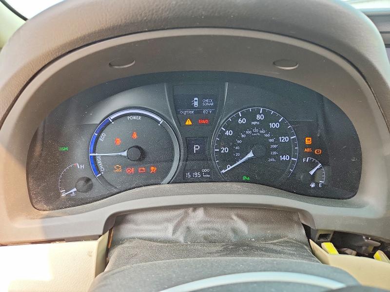 Photo 9 from auction – 2015 LEXUS RX with VIN 2T2BC1BA2FC007215