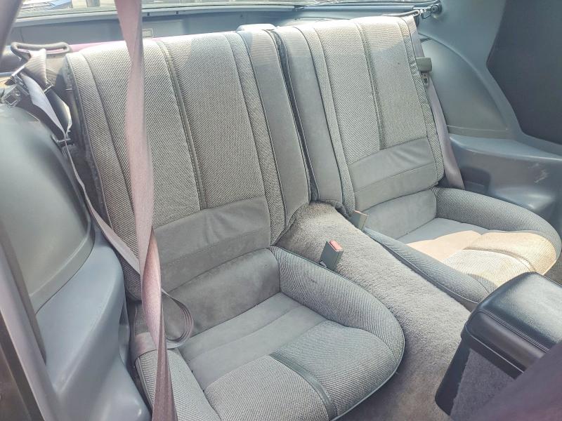 Photo 10 from auction – 1991 CHEVROLET CAMARO with VIN 1G1FP2389ML101960