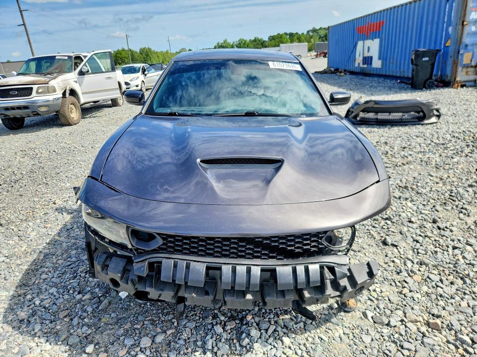 Foto 5 de la subasta – 2022 DODGE CHARGER con VIN 2C3CDXCT5NH231855
