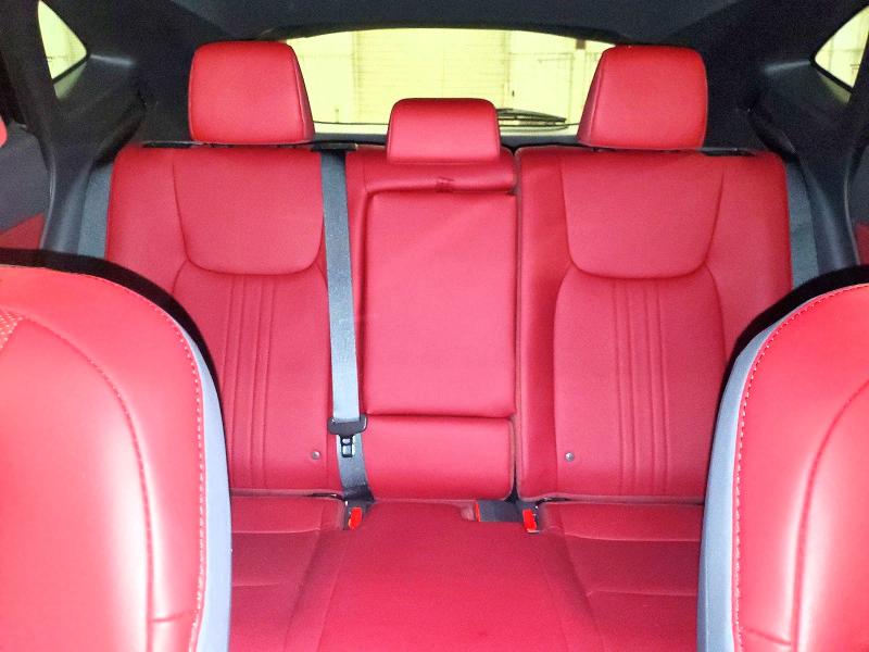 Photo 10 from auction – 2026 LEXUS NX 350 with VIN 2T2AGCEZ1TC094713