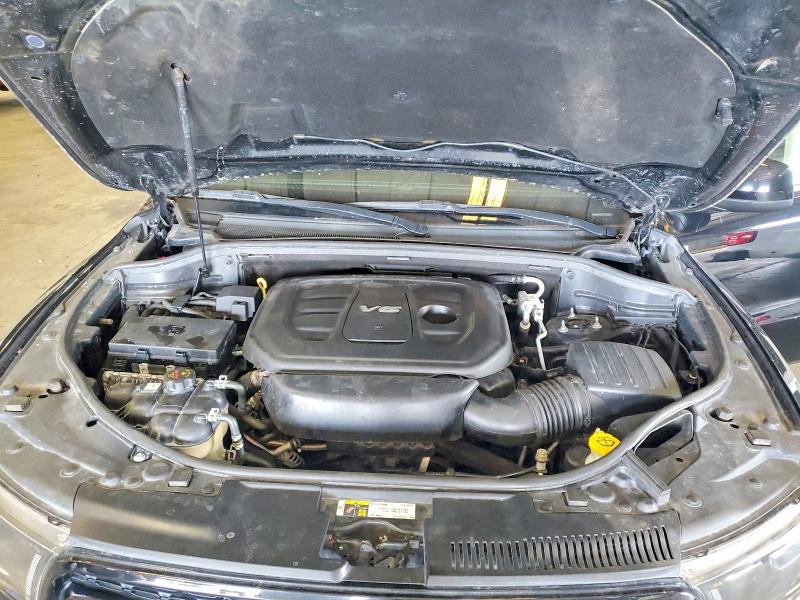 Photo 11 from auction – 2018 DODGE DURANGO with VIN 1C4RDHAG8JC205457