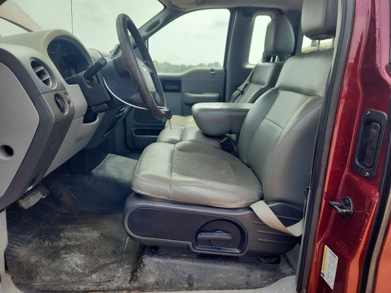 Photo 7 from auction – 2005 FORD F150 with VIN 1FTRF12W45NB69803