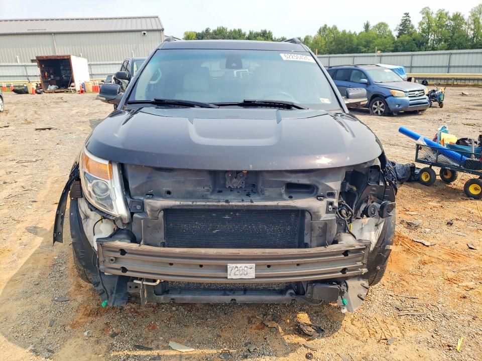 Photo 5 from auction – 2013 FORD EXPLORER with VIN 1FM5K8F89DGA78507