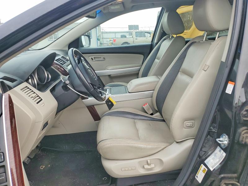 Photo 7 from auction – 2007 MAZDA CX-9 with VIN JM3TB38YX70117668