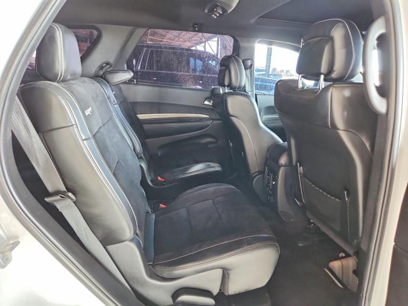 Photo 11 from auction – 2018 DODGE DURANGO with VIN 1C4SDJGJ6JC213617